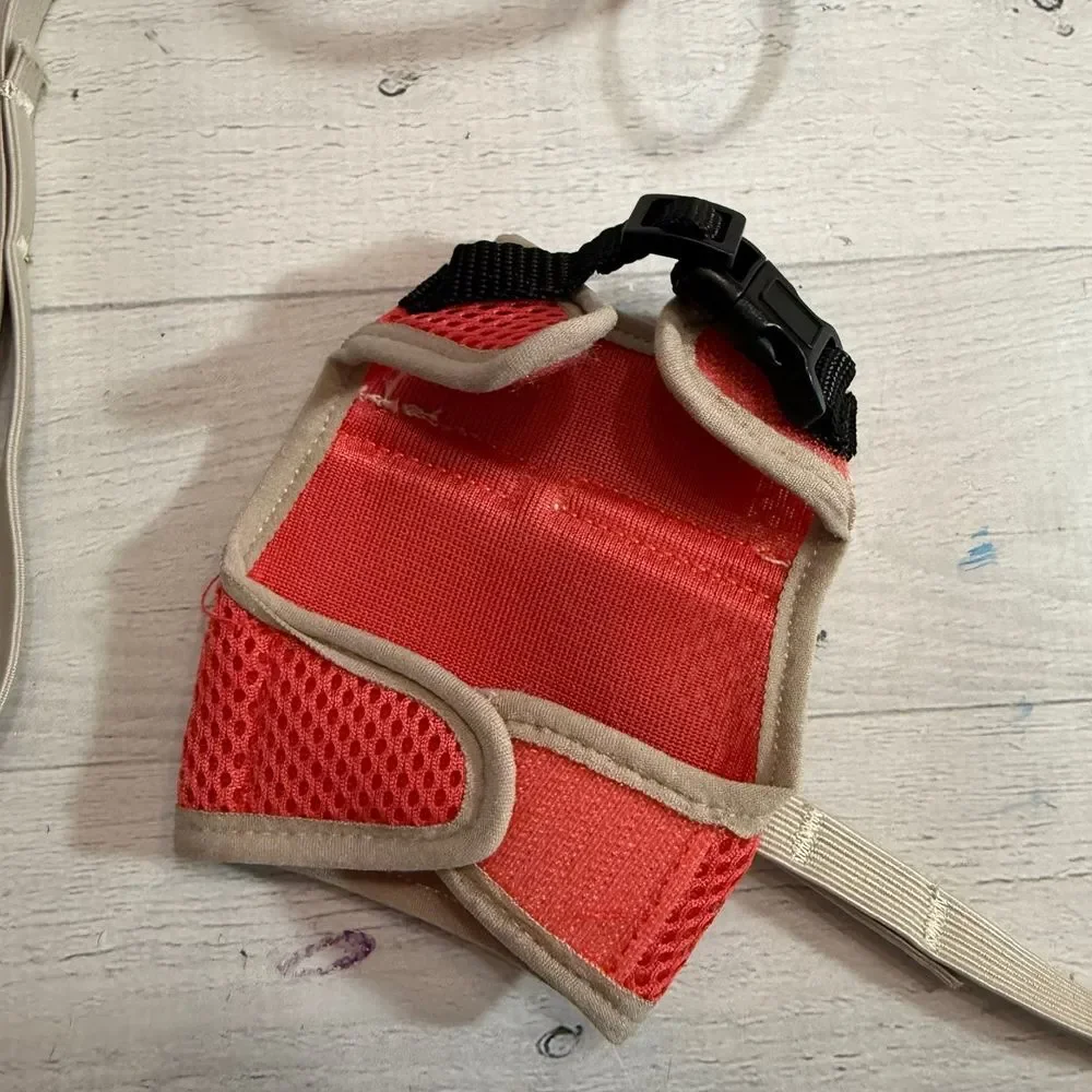 Full Cheeks small animal hamster‎ harness leash